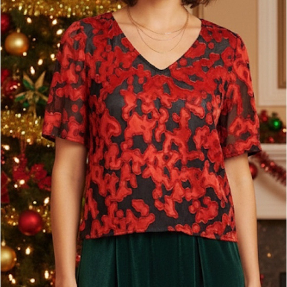 Aritzia Blouse‎ - Picture 2 of 8